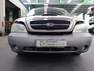 Veicolo di demolizione kia carnival ii (gq) 2.9 crdi dell'anno 2004 alimentato j3(crdi)