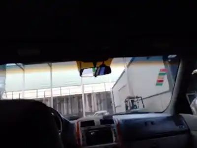 Veicolo di demolizione kia carnival ii (gq) 2.9 crdi dell'anno 2004 alimentato j3(crdi)