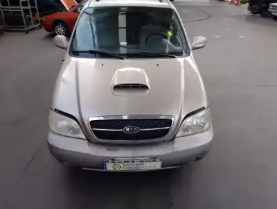 Veicolo di demolizione kia carnival ii (gq) 2.9 crdi dell'anno 2004 alimentato j3(crdi)