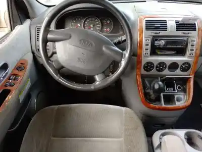 Veicolo di demolizione kia carnival ii (gq) 2.9 crdi dell'anno 2004 alimentato j3(crdi)