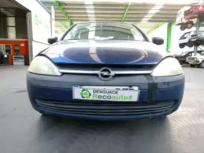 Scrapping Vehicle opel corsa c (x01) 1.0 (f08, f68) of the year 2002 powered z 10 xe