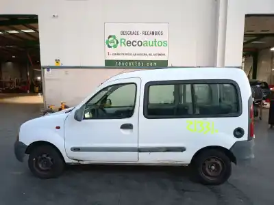 Veicolo di demolizione RENAULT KANGOO (KC0/1_) 1.2 (KC0A, KC0K, KC0F, KC01) dell'anno 1999 alimentato D7FD720