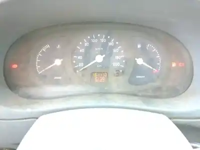 Veículo de Sucata renault kangoo (kc0/1_) 1.2 (kc0a, kc0k, kc0f, kc01) do ano 1999 alimentado d7fd720