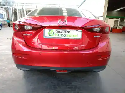 Veículo de Sucata mazda 3 sedán (bm_, bn_) 2.0 do ano 2016 alimentado pe