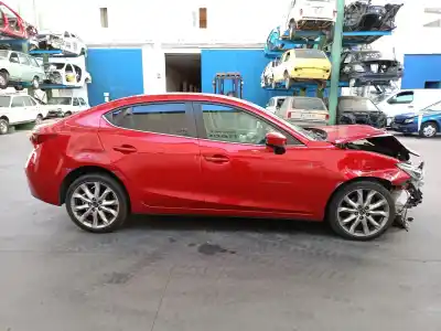 Veículo de Sucata mazda 3 sedán (bm_, bn_) 2.0 do ano 2016 alimentado pe