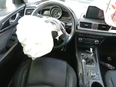 Veículo de Sucata mazda 3 sedán (bm_, bn_) 2.0 do ano 2016 alimentado pe