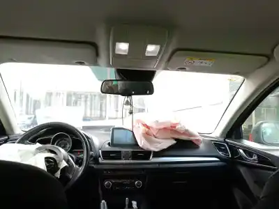 Veículo de Sucata mazda 3 sedán (bm_, bn_) 2.0 do ano 2016 alimentado pe