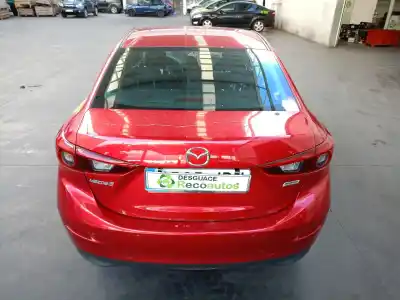 Veículo de Sucata mazda 3 sedán (bm_, bn_) 2.0 do ano 2016 alimentado pe