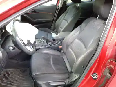 Veículo de Sucata mazda 3 sedán (bm_, bn_) 2.0 do ano 2016 alimentado pe