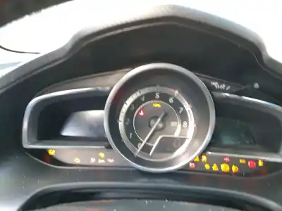 Veículo de Sucata mazda 3 sedán (bm_, bn_) 2.0 do ano 2016 alimentado pe