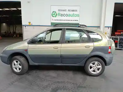 Scrapping Vehicle renault                                            scénic i monospace (ja0/1_, fa0_)                                                                                                                                                                                                                          1.9 dci rx4 of the year 2002 powered f9q k7