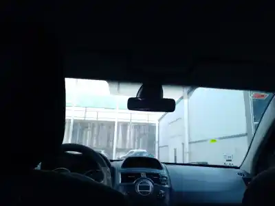 Scrapping Vehicle renault megane ii (bm0/1_, cm0/1_) 1.5 dci (bm1e, cm1e) of the year 2007 powered k9k p7