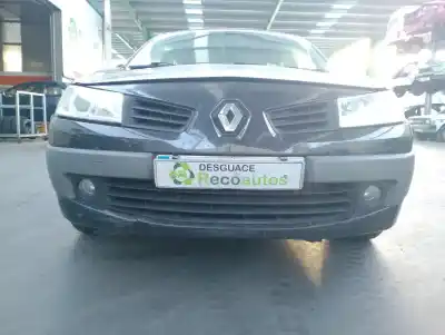 Scrapping Vehicle renault megane ii (bm0/1_, cm0/1_) 1.5 dci (bm1e, cm1e) of the year 2007 powered k9k p7