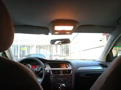 Здавання транспортного засобу audi a4 b8 (8k2) 2.0 tdi року 2008 потужний caga