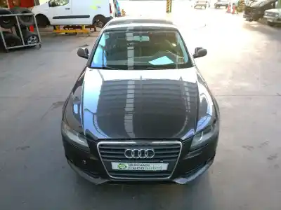 Здавання транспортного засобу audi a4 b8 (8k2) 2.0 tdi року 2008 потужний caga