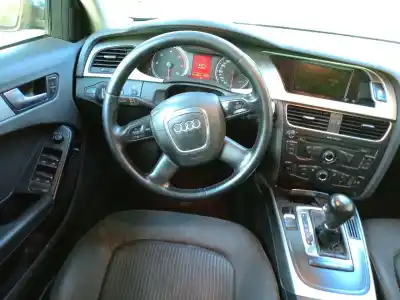 Здавання транспортного засобу audi a4 b8 (8k2) 2.0 tdi року 2008 потужний caga