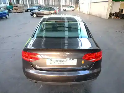 Здавання транспортного засобу audi a4 b8 (8k2) 2.0 tdi року 2008 потужний caga