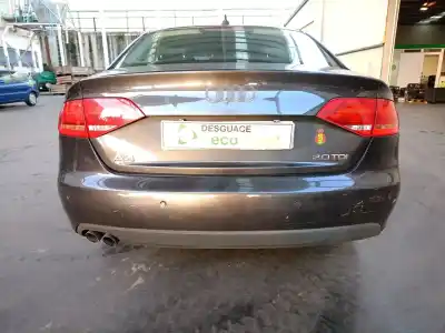 Здавання транспортного засобу audi a4 b8 (8k2) 2.0 tdi року 2008 потужний caga