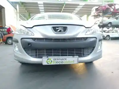 Veículo de Sucata peugeot 308 sport do ano 2008 alimentado 9hz