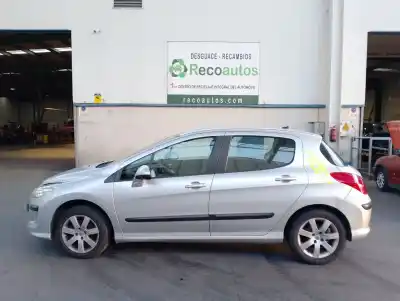 Hurda Aracı PEUGEOT                                            308 I (4A_, 4C_)                                                                                                                                                                                                                                           1.6 HDI                                                                                                                                                                                                                                                    Yılın 2008 güçlü 9HZ