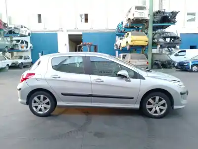 Veículo de Sucata peugeot 308 sport do ano 2008 alimentado 9hz