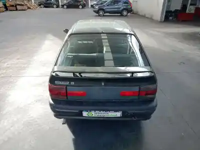 Утилизация автомобиля renault 19 ii (b/c53_) 1.8 (b/c538) года 1993 питание f3p