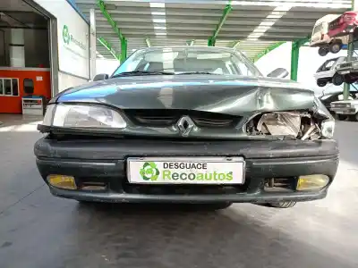 Утилизация автомобиля renault 19 ii (b/c53_) 1.8 (b/c538) года 1993 питание f3p