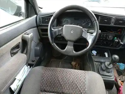 Утилизация автомобиля renault 19 ii (b/c53_) 1.8 (b/c538) года 1993 питание f3p