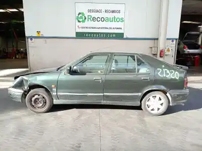 Утилизация автомобиля RENAULT 19 II (B/C53_) 1.8 (B/C538) года 1993 питание F3P