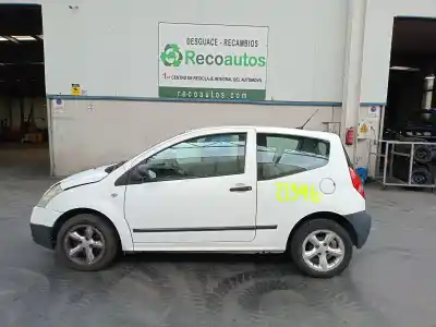 Vehicul casat CITROEN C2 ENTERPRISE (JG_)  al anului 2007 alimentat 8HZ