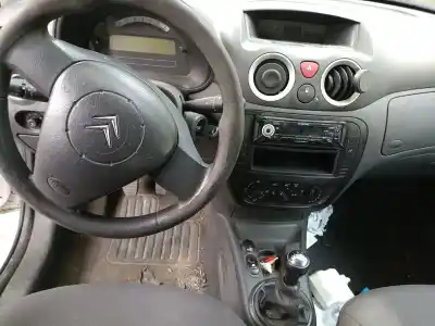 Утилизация автомобиля citroen c2 enterprise (jg_) 1.4 hdi года 2007 питание 8hz
