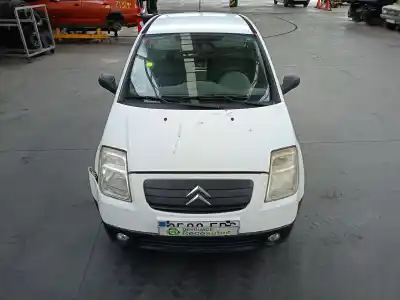 Утилизация автомобиля citroen c2 enterprise (jg_) 1.4 hdi года 2007 питание 8hz