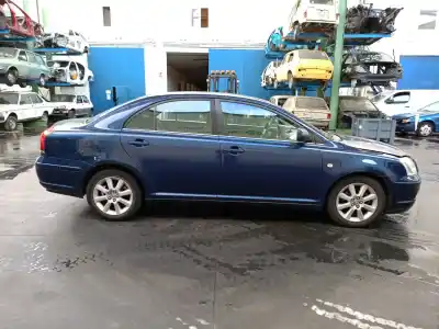 Veicolo di demolizione toyota                                             avensis sedán (_t25_)                                                                                                                                                                                                                                      1.8 (zzt251_)                                                                                                                                                                                                                                              dell'anno 2005 alimentato 1zzfe