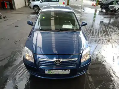 Veicolo di demolizione toyota                                             avensis sedán (_t25_)                                                                                                                                                                                                                                      1.8 (zzt251_)                                                                                                                                                                                                                                              dell'anno 2005 alimentato 1zzfe
