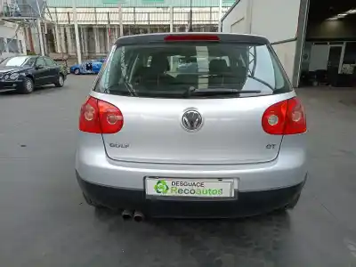 Sloopvoertuig volkswagen golf v berlina (1k1) 1.4 16v tsi van het jaar 2006 aangedreven blg