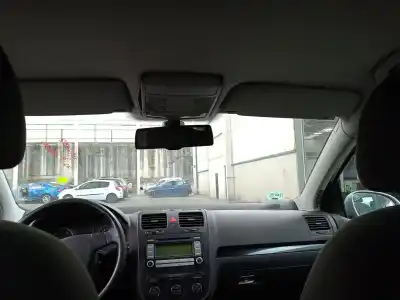 Sloopvoertuig volkswagen golf v berlina (1k1) 1.4 16v tsi van het jaar 2006 aangedreven blg