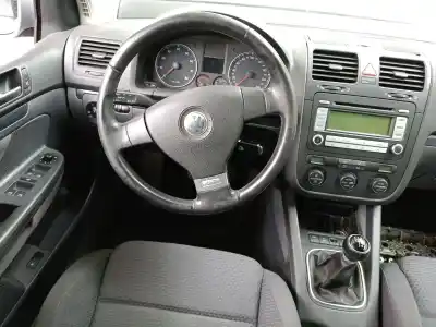 Sloopvoertuig volkswagen golf v berlina (1k1) 1.4 16v tsi van het jaar 2006 aangedreven blg