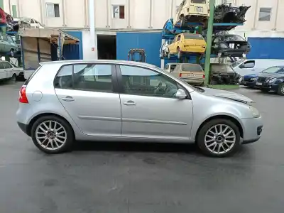 Sloopvoertuig volkswagen golf v berlina (1k1) 1.4 16v tsi van het jaar 2006 aangedreven blg