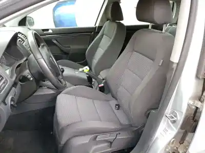 Sloopvoertuig volkswagen golf v berlina (1k1) 1.4 16v tsi van het jaar 2006 aangedreven blg