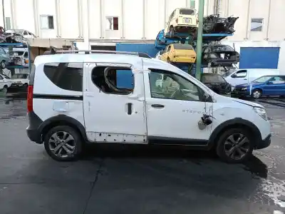 Утилизация автомобиля dacia dokker monospace (ke_) 1.5 dci (keaj, keah) года 2016 питание k9ke626