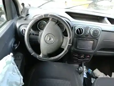 Утилизация автомобиля dacia dokker monospace (ke_) 1.5 dci (keaj, keah) года 2016 питание k9ke626