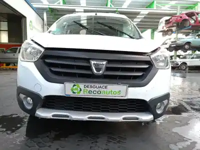 Утилизация автомобиля dacia dokker monospace (ke_) 1.5 dci (keaj, keah) года 2016 питание k9ke626