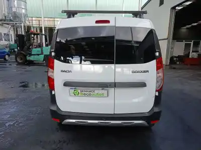 Утилизация автомобиля dacia dokker monospace (ke_) 1.5 dci (keaj, keah) года 2016 питание k9ke626