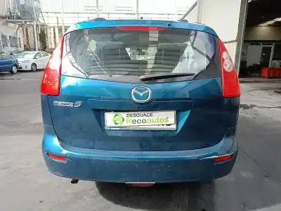 Veicolo di demolizione mazda 5 (cr19) 2.0 cd (cr19) dell'anno 2007 alimentato rf