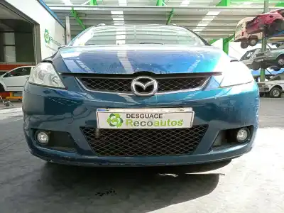 Veicolo di demolizione mazda 5 (cr19) 2.0 cd (cr19) dell'anno 2007 alimentato rf