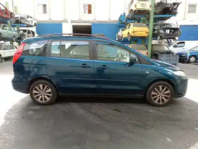 Veicolo di demolizione mazda 5 (cr19) 2.0 cd (cr19) dell'anno 2007 alimentato rf