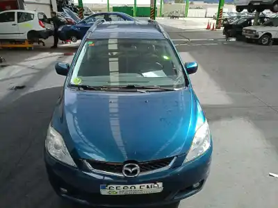 Veicolo di demolizione mazda 5 (cr19) 2.0 cd (cr19) dell'anno 2007 alimentato rf