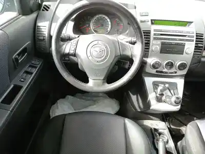 Veicolo di demolizione mazda 5 (cr19) 2.0 cd (cr19) dell'anno 2007 alimentato rf