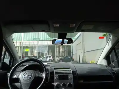 Veicolo di demolizione mazda 5 (cr19) 2.0 cd (cr19) dell'anno 2007 alimentato rf