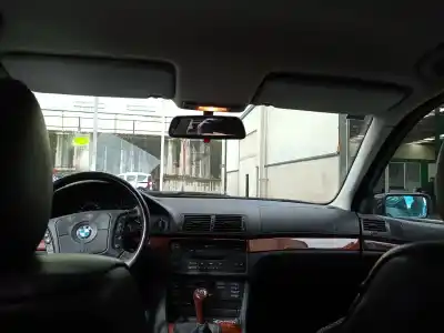 Veicolo di demolizione bmw 5 (e39) 535 i dell'anno 1997 alimentato 358s1